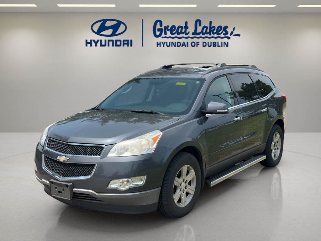 Used 2011 Chevrolet Traverse LT w/ Personal Connectivity Package AWD/4WD image 1