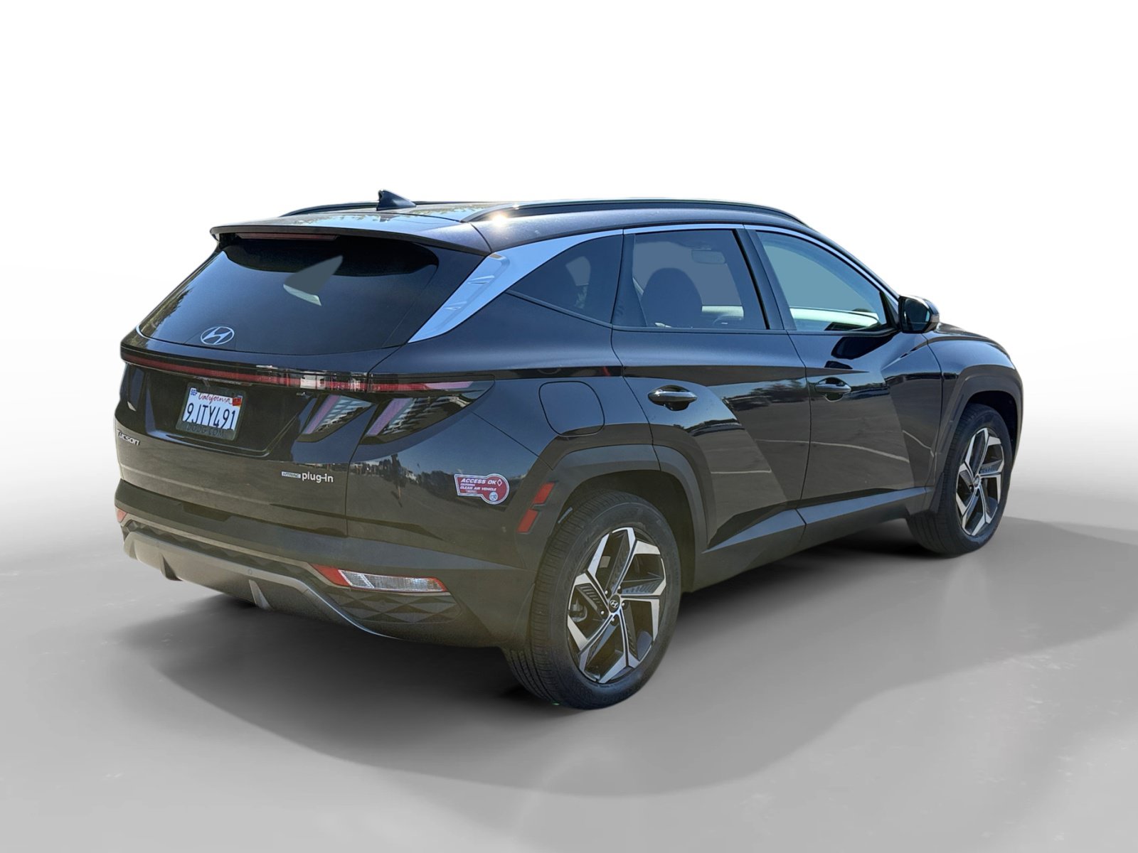 Certified 2024 Hyundai Tucson Limited AWD/4WD image 5