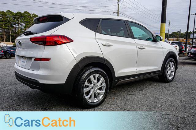 Used 2019 Hyundai Tucson SE w/ Cargo Package image 15