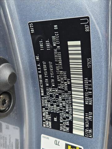 New 2026 Toyota Corolla Cross S image 17