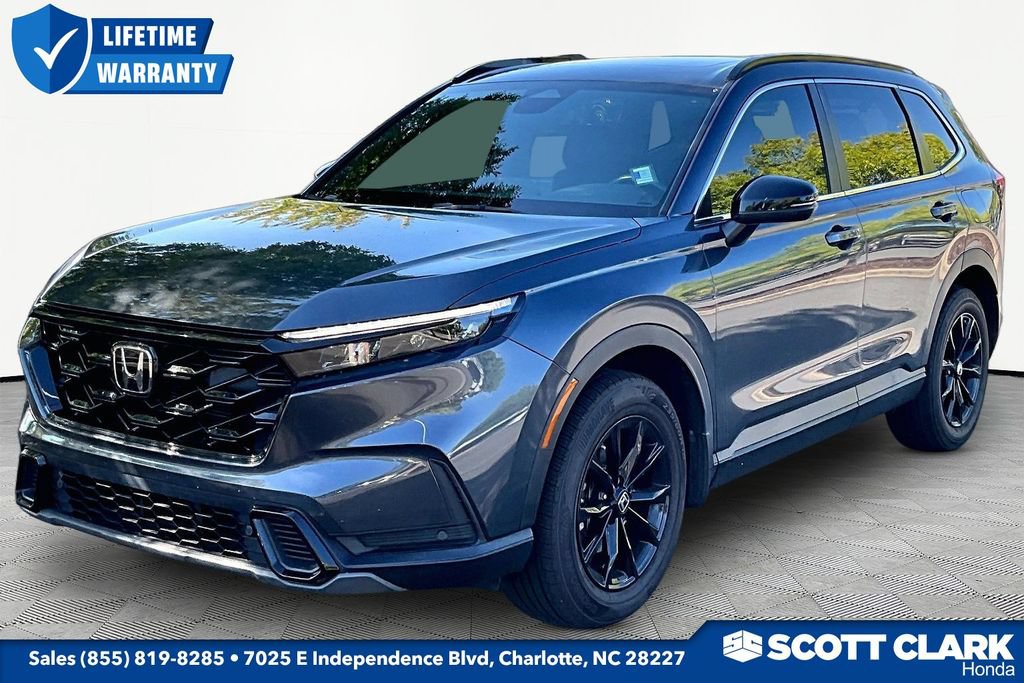 Used 2025 Honda CR-V Sport-L image 3