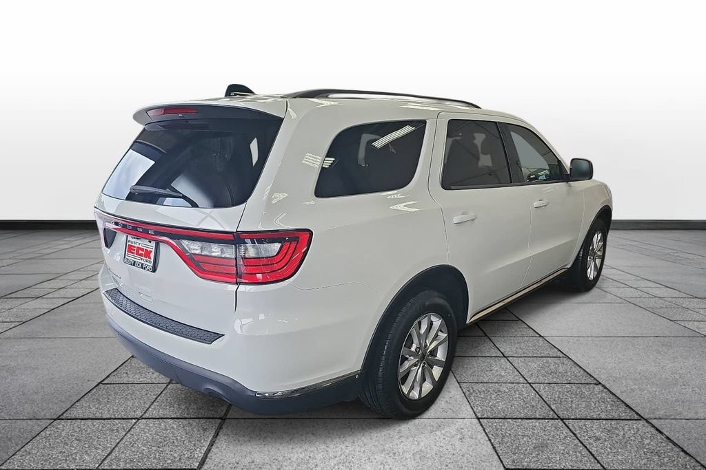 Used 2023 Dodge Durango SXT RWD image 5
