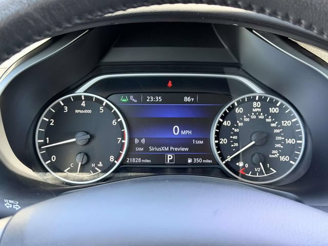 Certified 2024 Nissan Murano SV w/ SV Midnight Edition Package AWD/4WD image 23