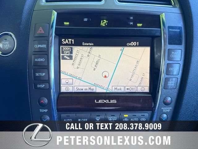 Used 2012 Lexus ES 350 FWD image 16