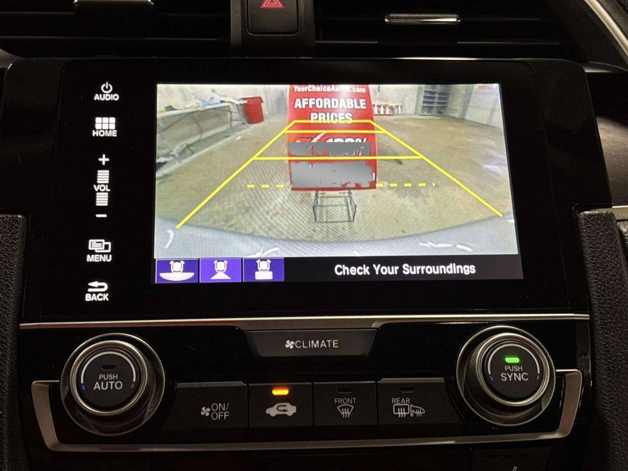 Used 2016 Honda Civic EX-L image 24