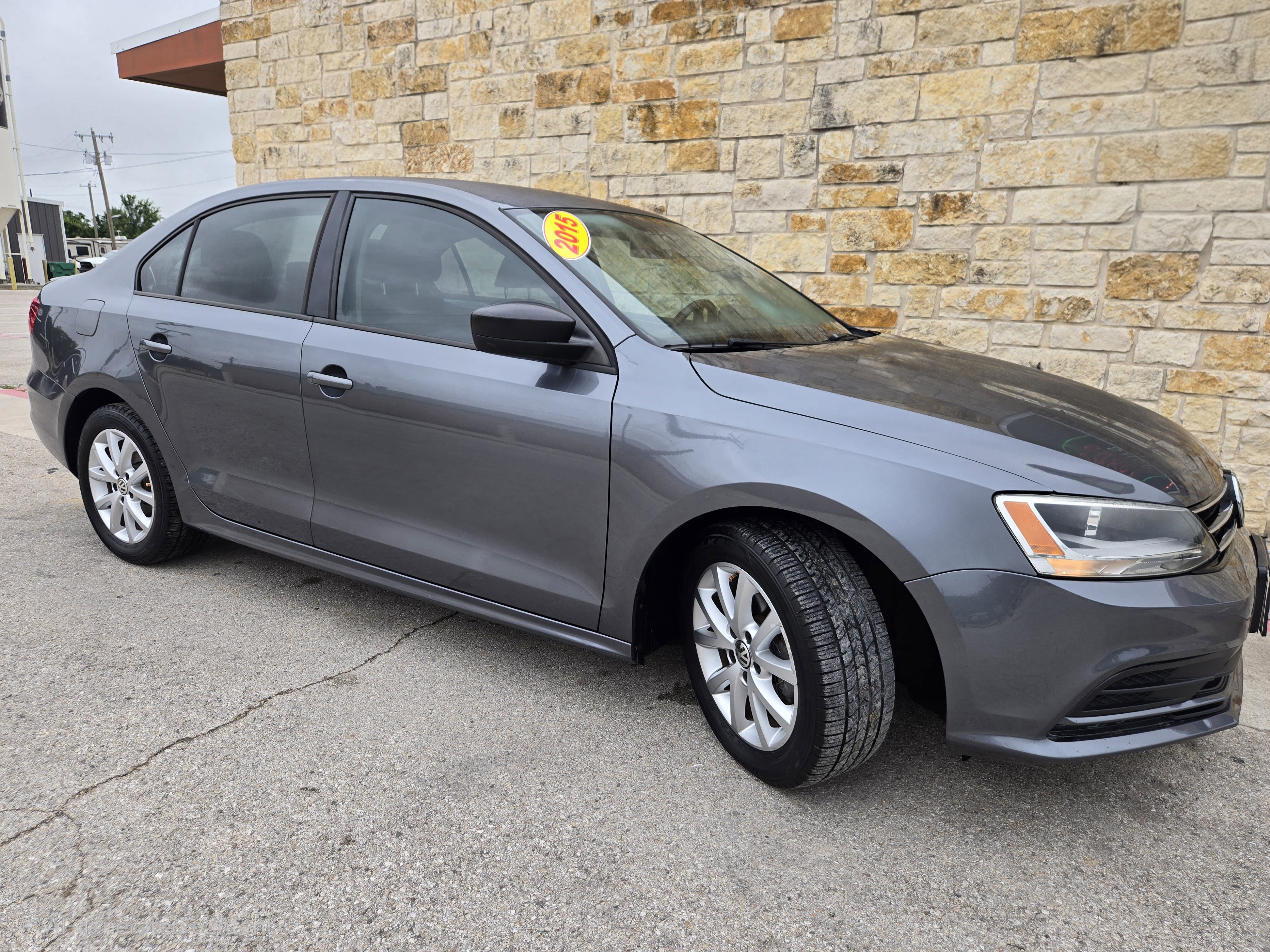 Used 2015 Volkswagen Jetta SE FWD image 19