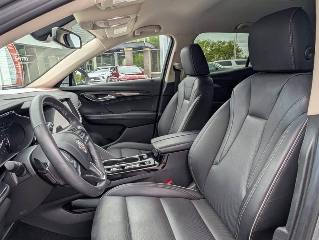 Used 2023 Buick Envision Essence AWD/4WD image 31