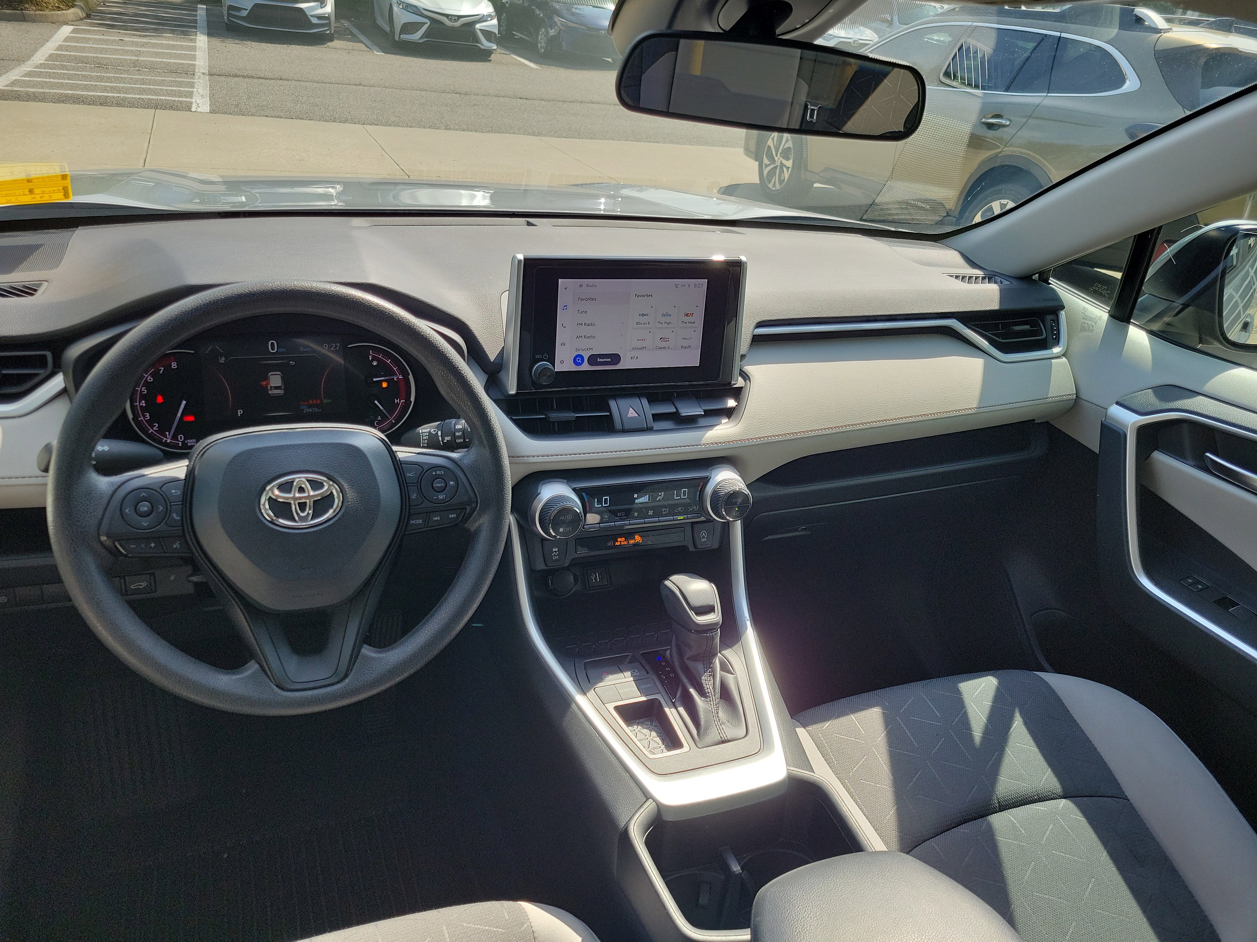 Certified 2023 Toyota RAV4 XLE w/ Convenience Package FWD image 25