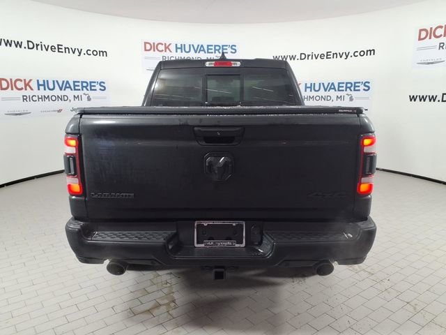 Used 2019 RAM 1500 Laramie image 5