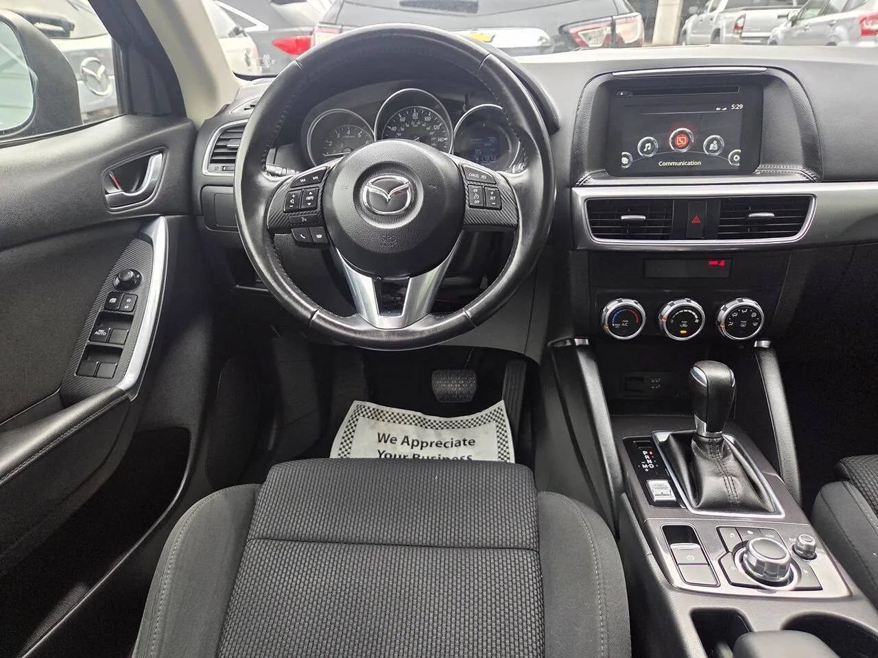 Used 2016 MAZDA CX-5 Touring AWD/4WD image 31