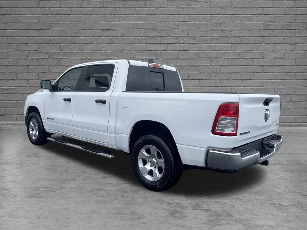 Used 2023 RAM 1500 Big Horn AWD/4WD image 5