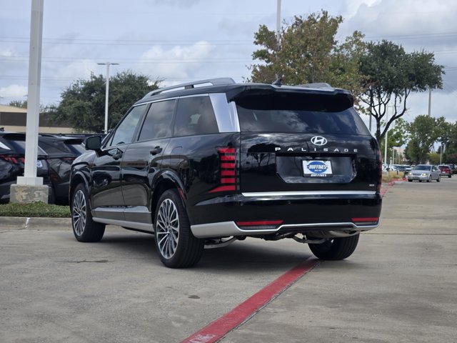 Certified 2026 Hyundai Palisade Calligraphy AWD/4WD image 6