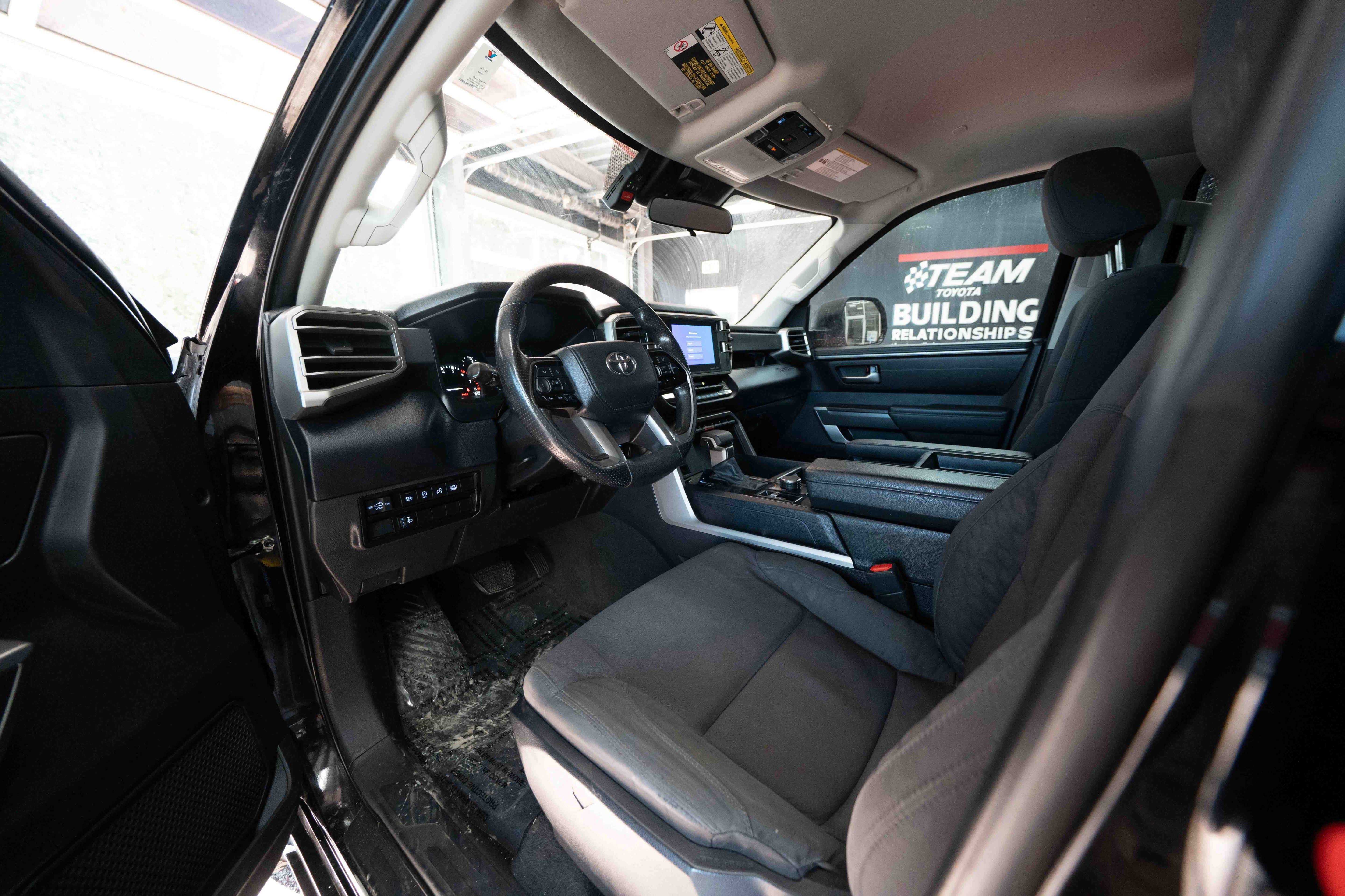 Used 2023 Toyota Tundra SR5 image 8