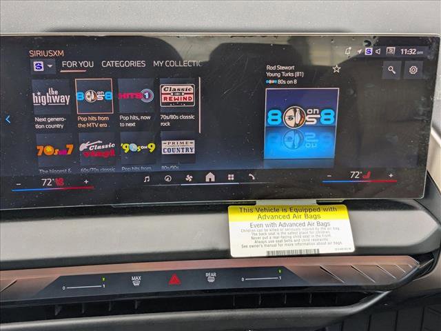 Used 2025 BMW X3 xDrive30i w/ Premium Package image 14