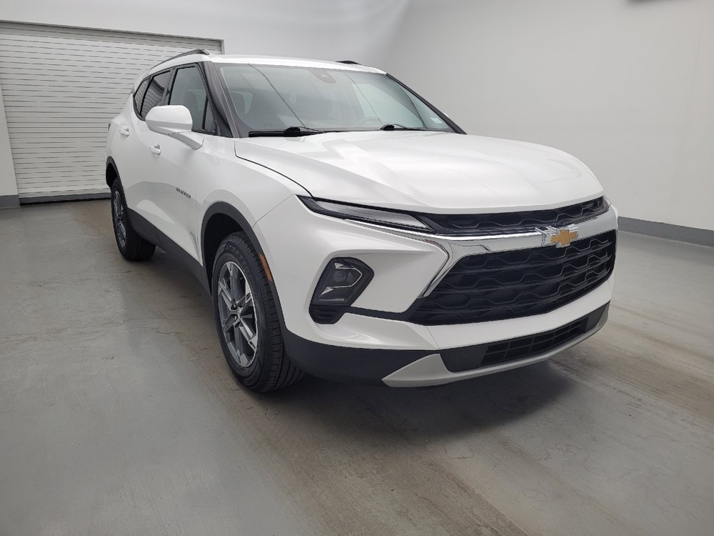 Used 2024 Chevrolet Blazer LT w/ Convenience Package FWD image 13