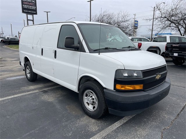 Used 2018 Chevrolet Express 3500 image 15