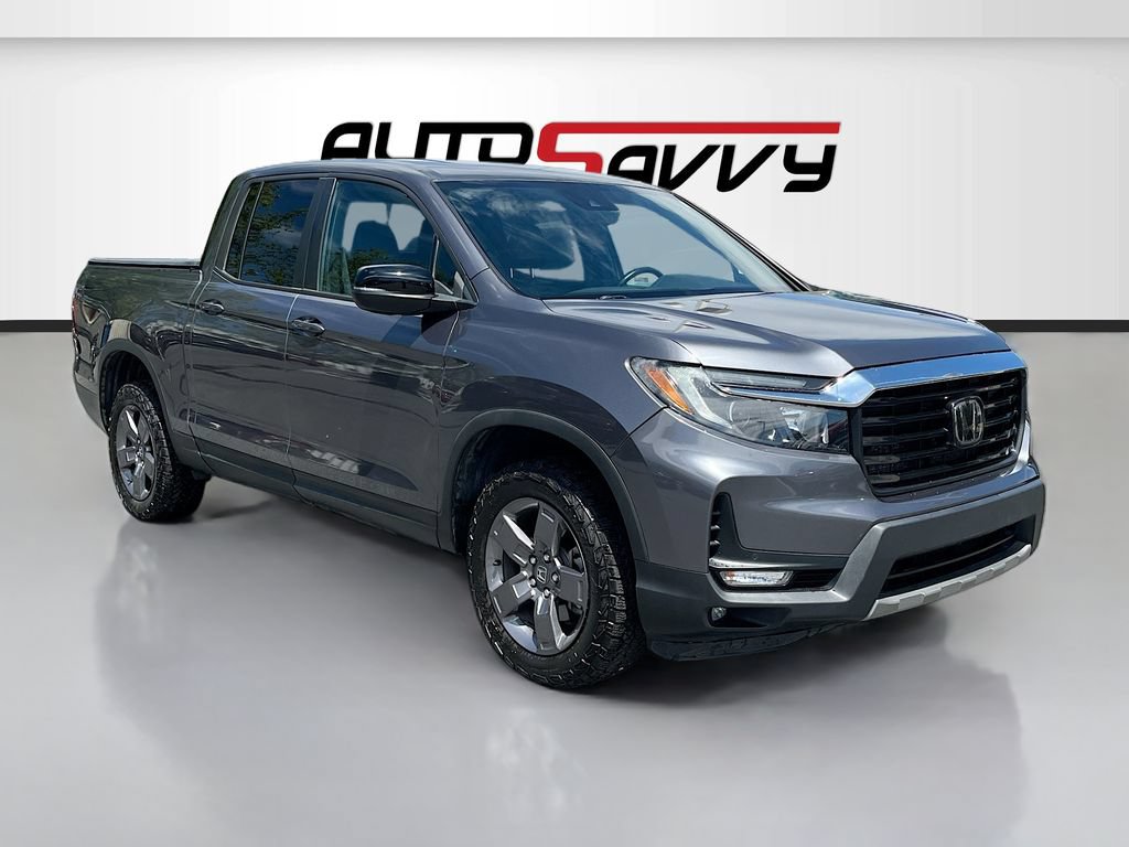 Used 2024 Honda Ridgeline TrailSport image 1