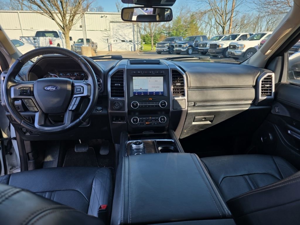 Used 2020 Ford Expedition Platinum image 10