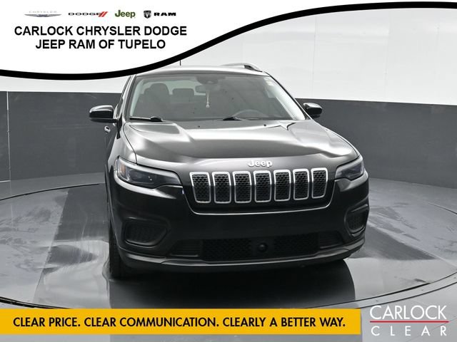 Used 2021 Jeep Cherokee Latitude FWD image 7