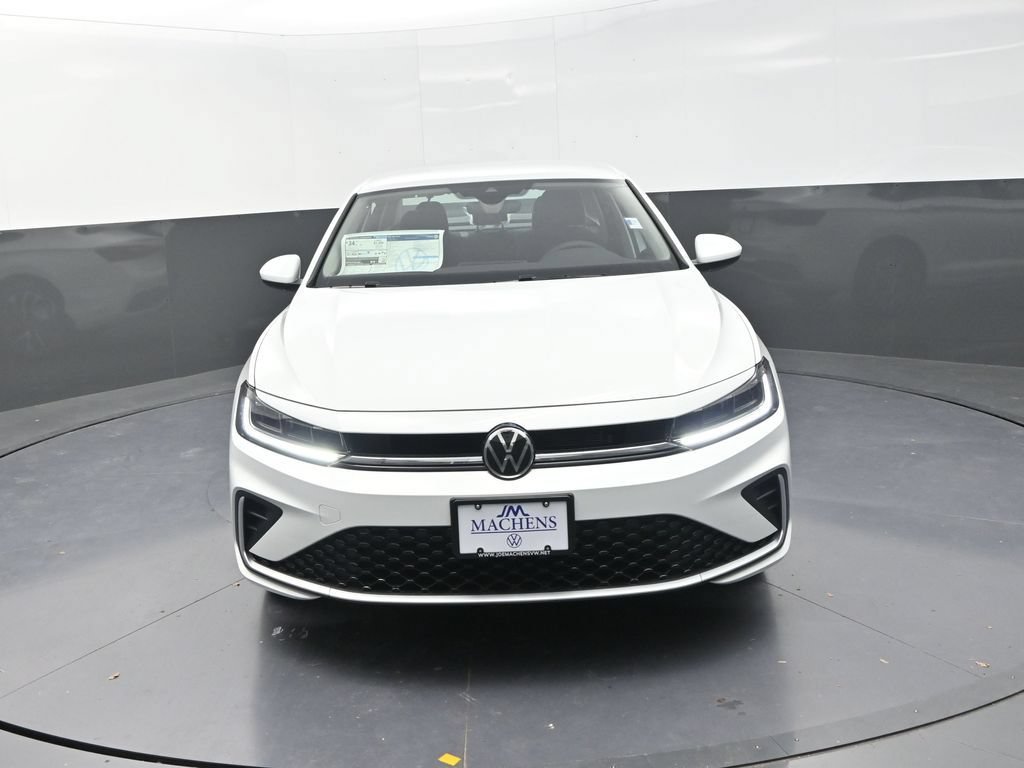 New 2026 Volkswagen Jetta S FWD image 2