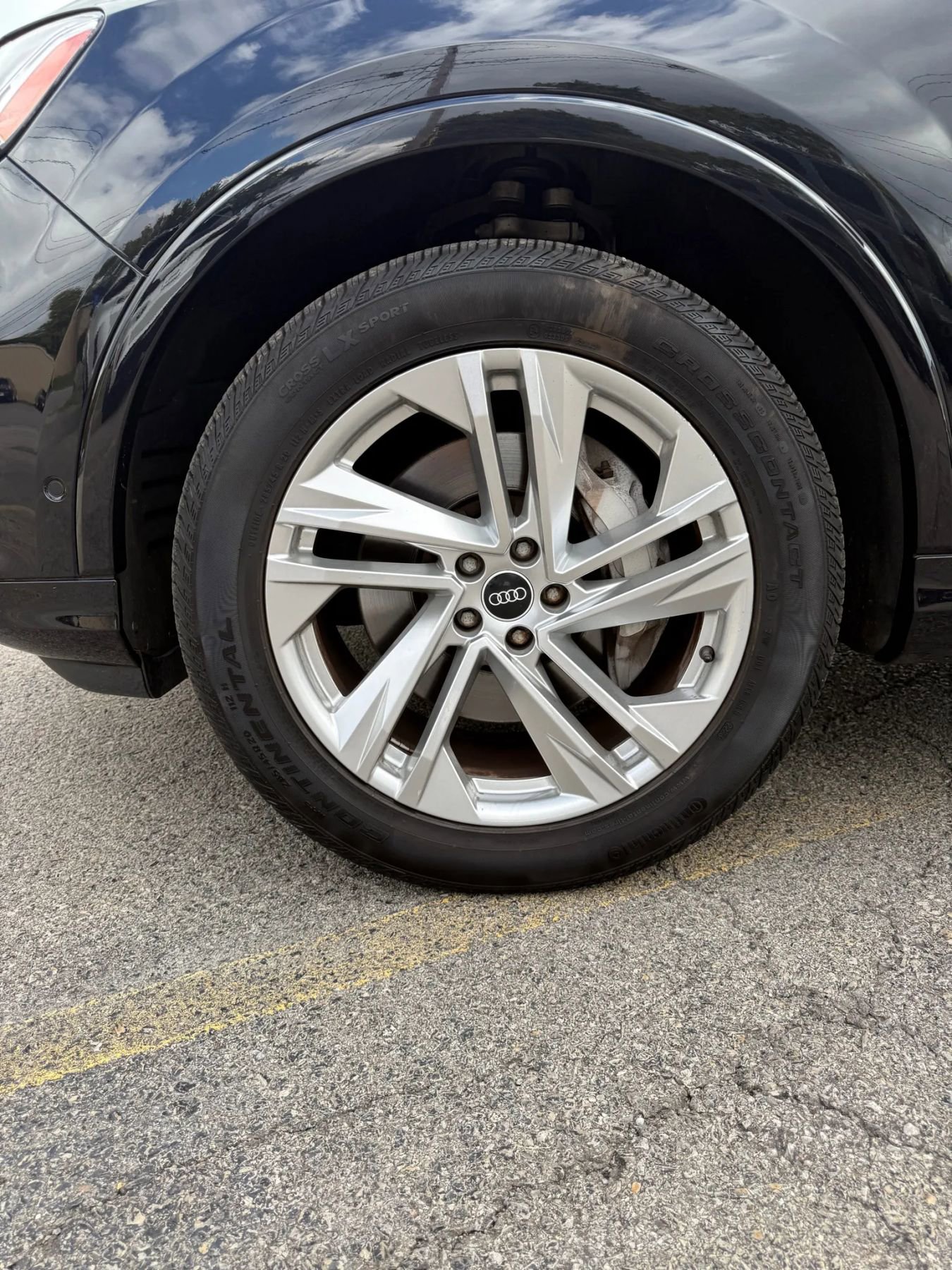 Used 2021 Audi Q7 2.0T Premium w/ Convenience Package image 34