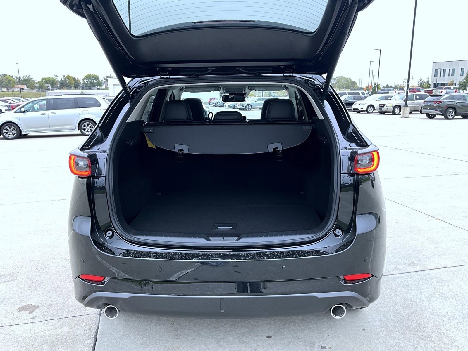 New 2025 MAZDA CX-5 AWD 2.5 S w/ Premium Plus Pkg image 10