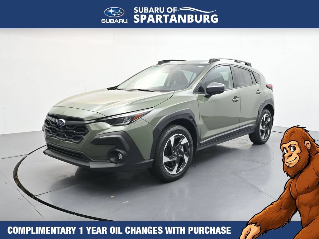 Certified 2024 Subaru Crosstrek 2.5i Limited w/ Popular Package #4A AWD/4WD image 3
