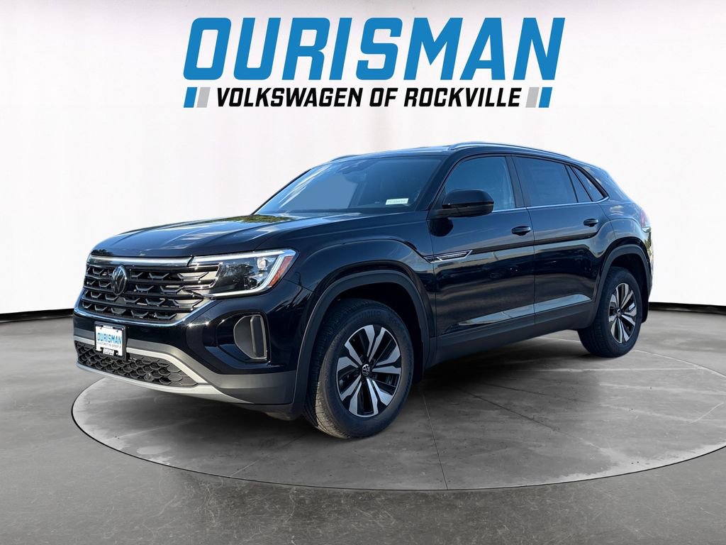 New 2026 Volkswagen Atlas Cross Sport SE image 2