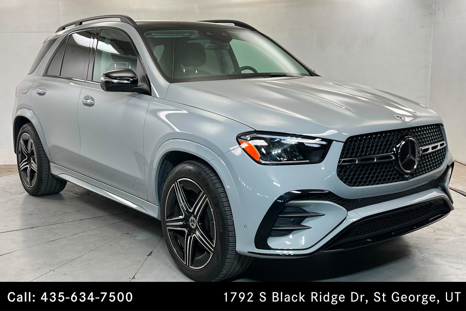 Certified 2025 Mercedes-Benz GLE 350 4MATIC image 7