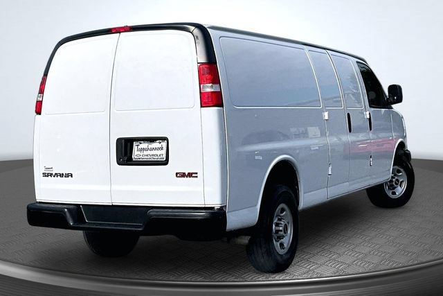 Used 2023 GMC Savana 2500 Extended RWD image 6