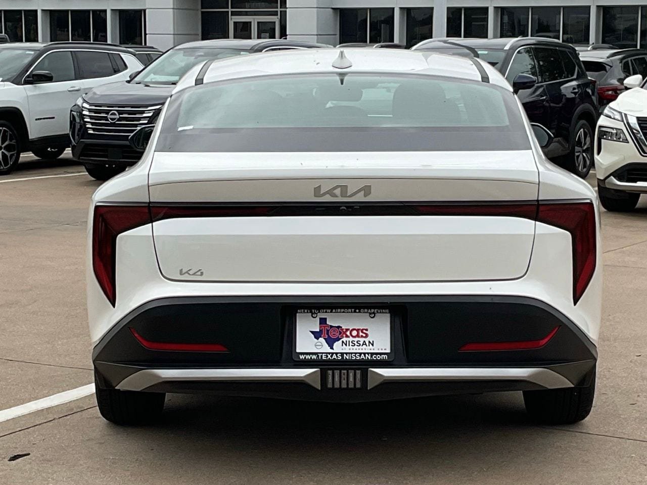 Used 2025 Kia K4 FWD image 5