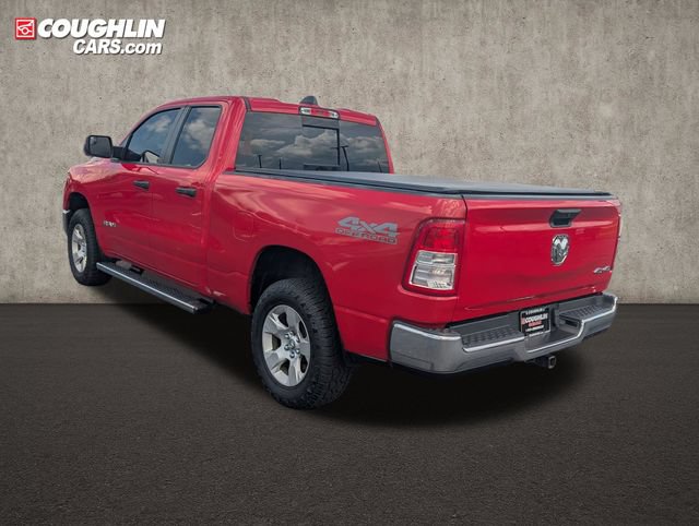 Used 2022 RAM 1500 Tradesman w/ Trailer Tow Group AWD/4WD image 5