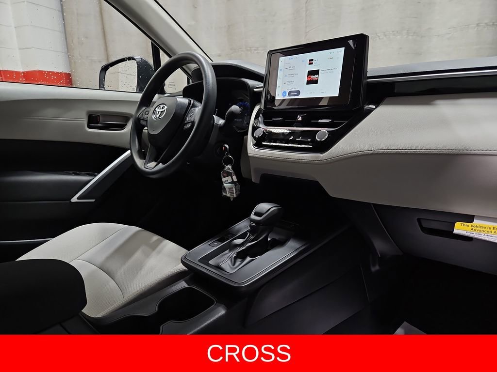 New 2026 Toyota Corolla Cross L FWD image 22