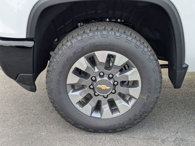 New 2026 Chevrolet Silverado 2500 Custom w/ Custom Convenience Package image 8