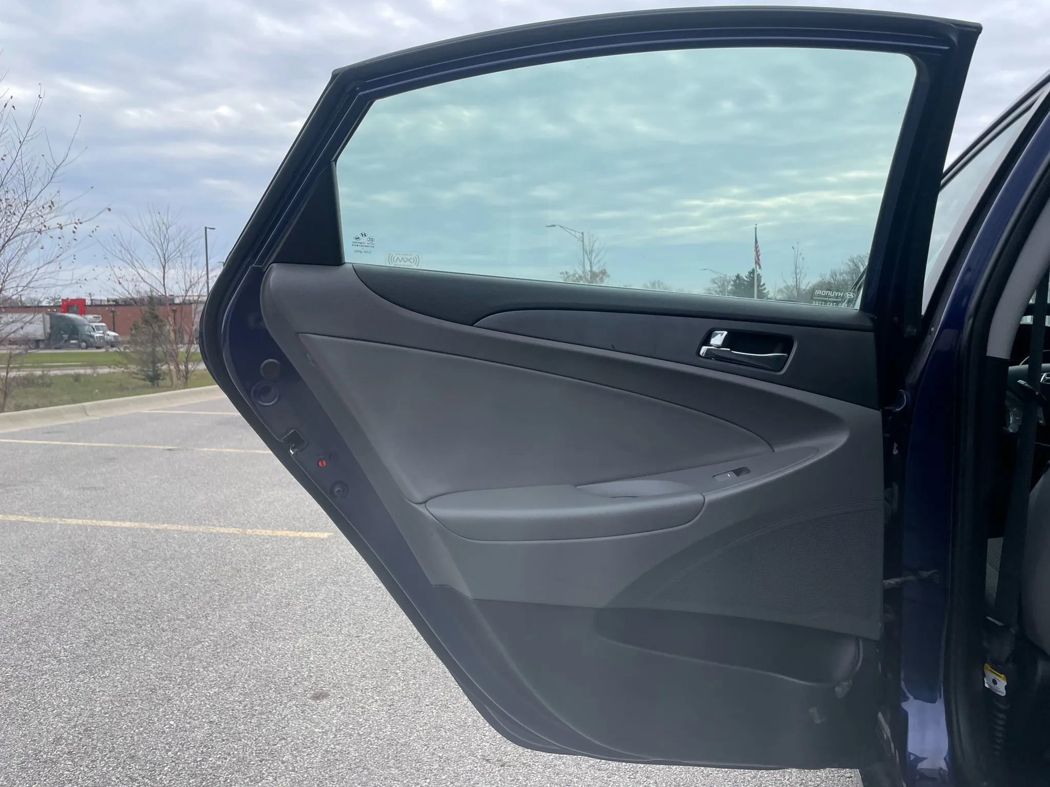 Used 2012 Hyundai Sonata GLS w/ Popular Equipment Pkg image 14