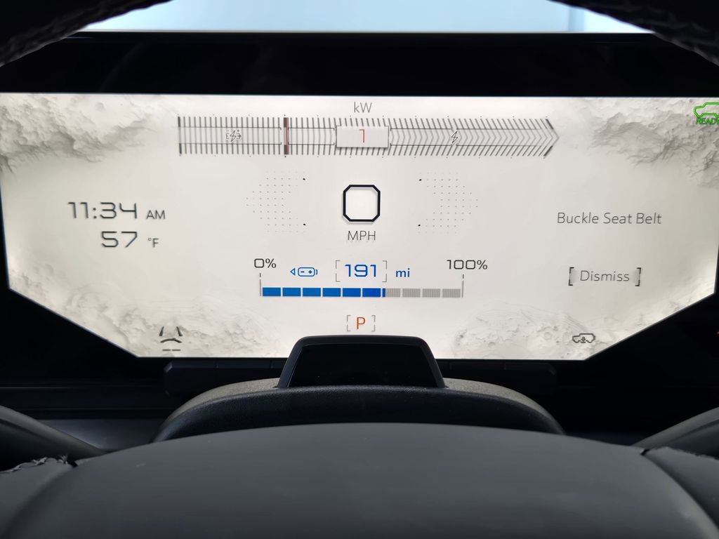 Used 2025 GMC Hummer EV 3X w/ LPO, Dark Essentials Package image 16