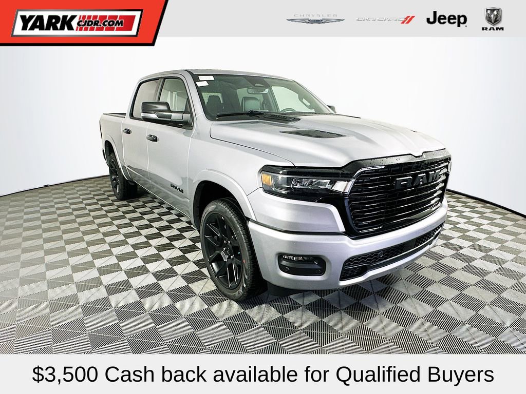 New 2026 RAM 1500 Laramie