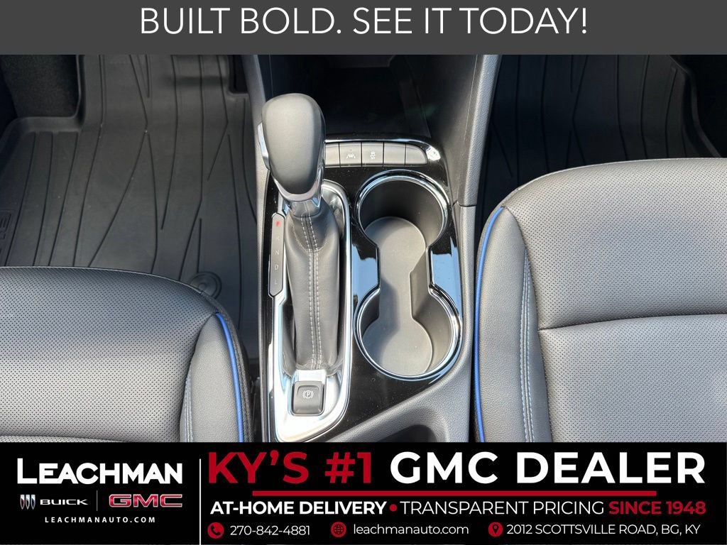 New 2026 Buick Encore GX Sport Touring w/ Comfort Package FWD image 24