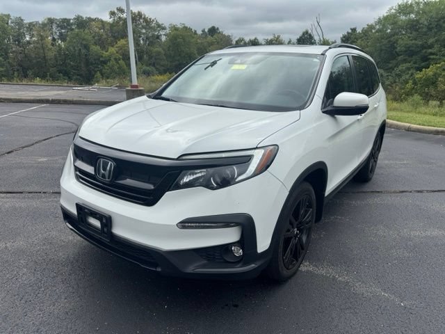 Used 2022 Honda Pilot Special Edition image 7