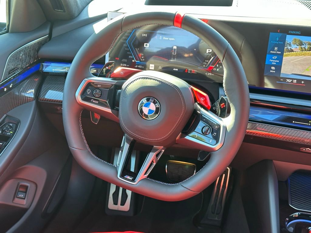 New 2026 BMW M5 Touring image 13