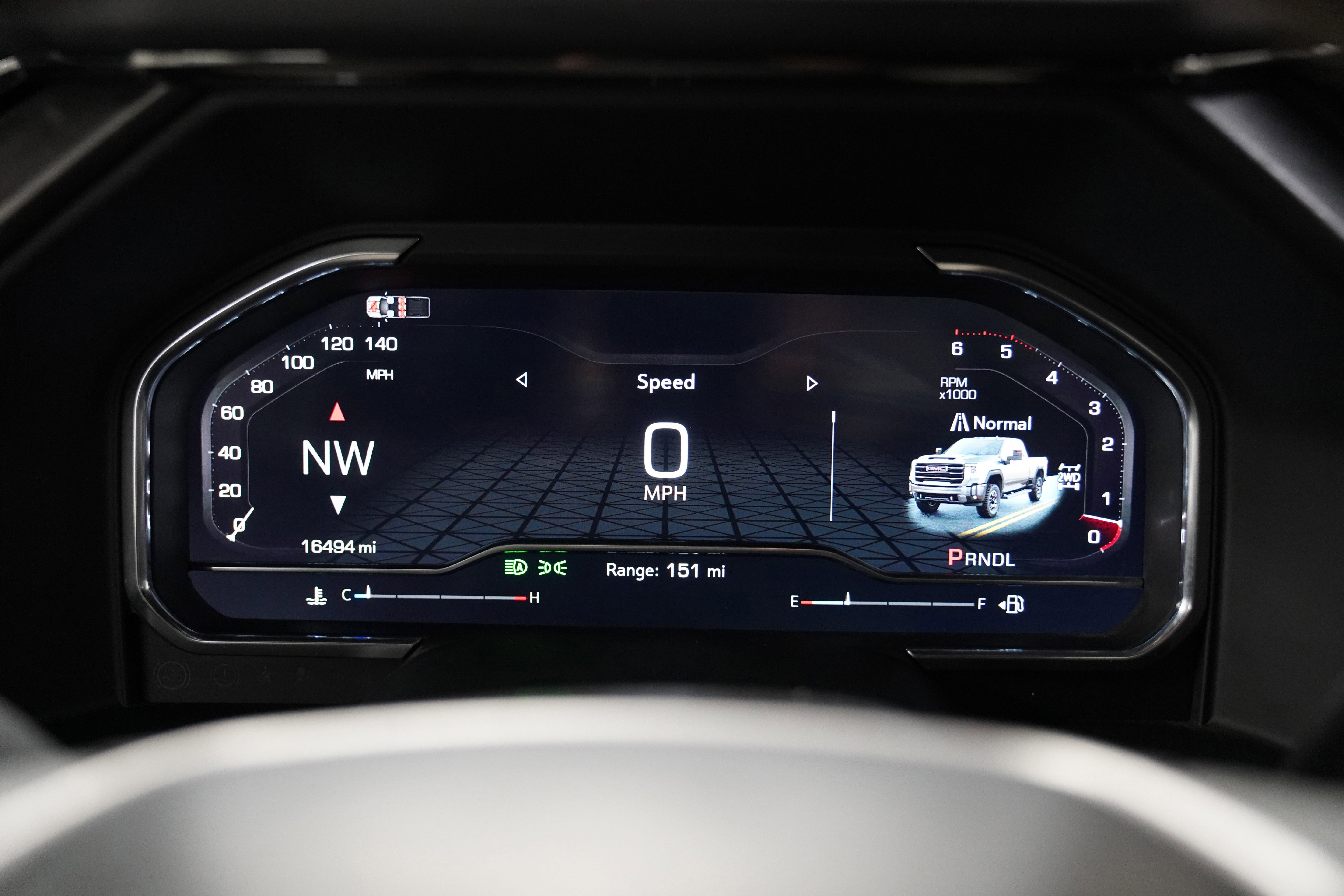 Used 2024 GMC Sierra 2500 AT4 w/ AT4 Preferred Package image 21