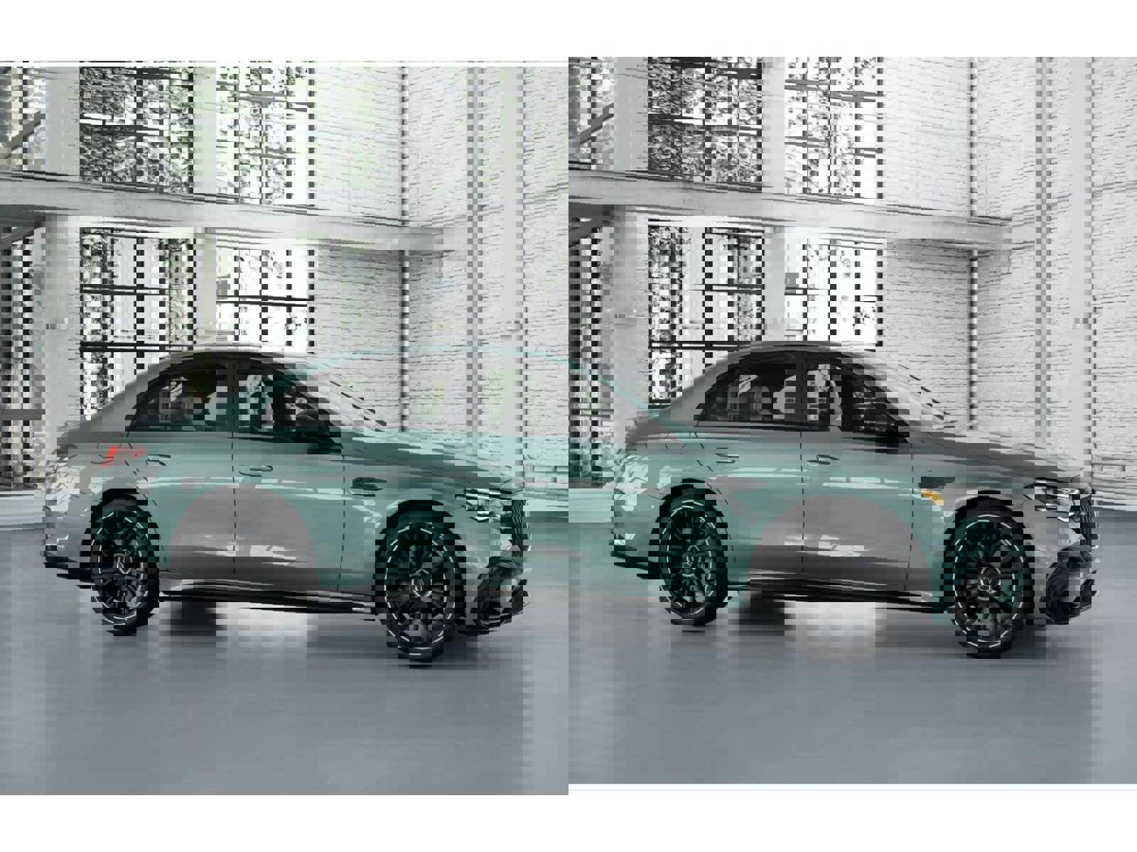 New 2026 Mercedes-Benz E 53 AMG e 4MATIC Sedan image 13