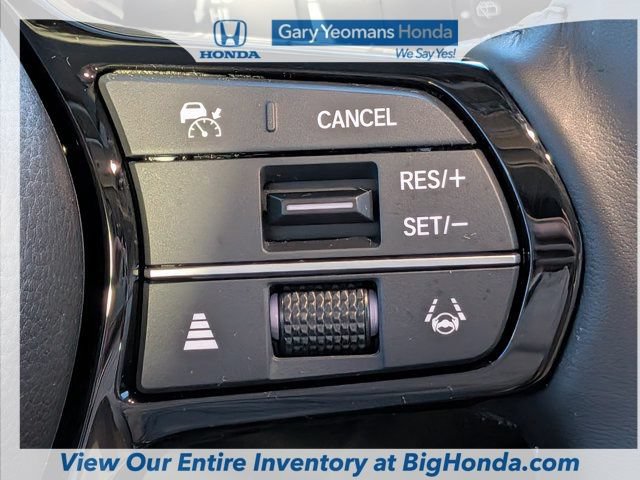 Certified 2026 Honda CR-V EX-L image 31