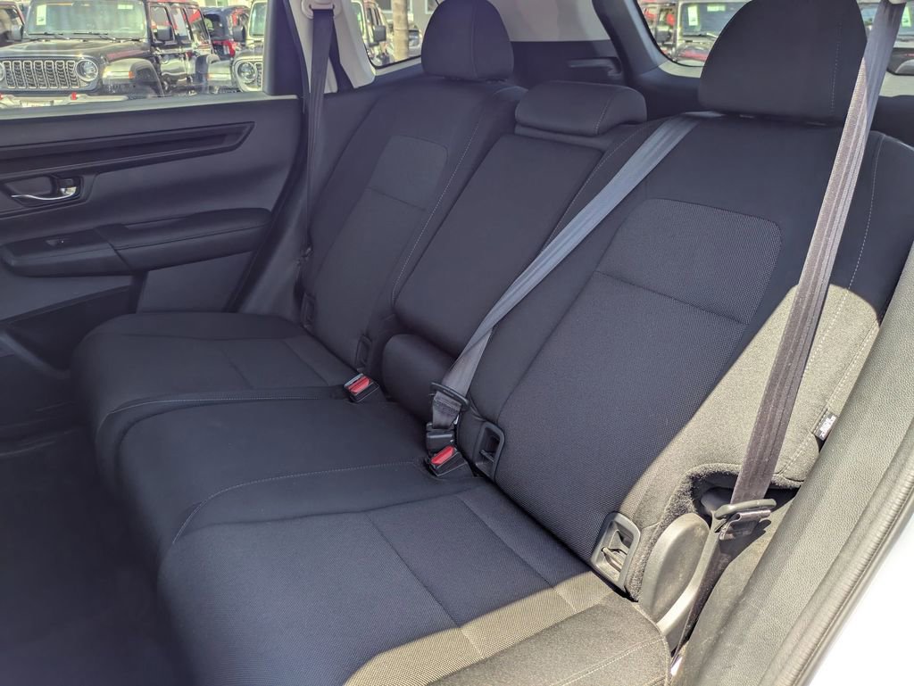 Used 2025 Honda CR-V EX image 26