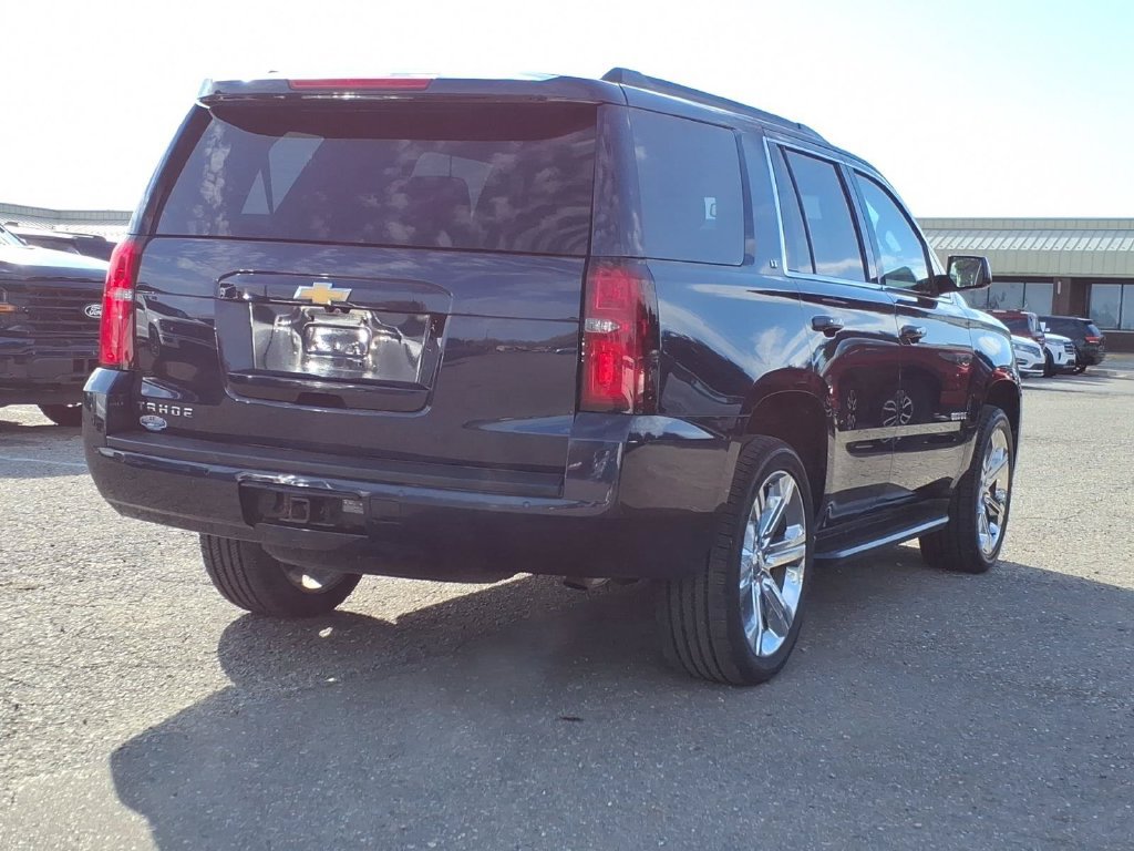 Used 2018 Chevrolet Tahoe LT AWD/4WD image 5