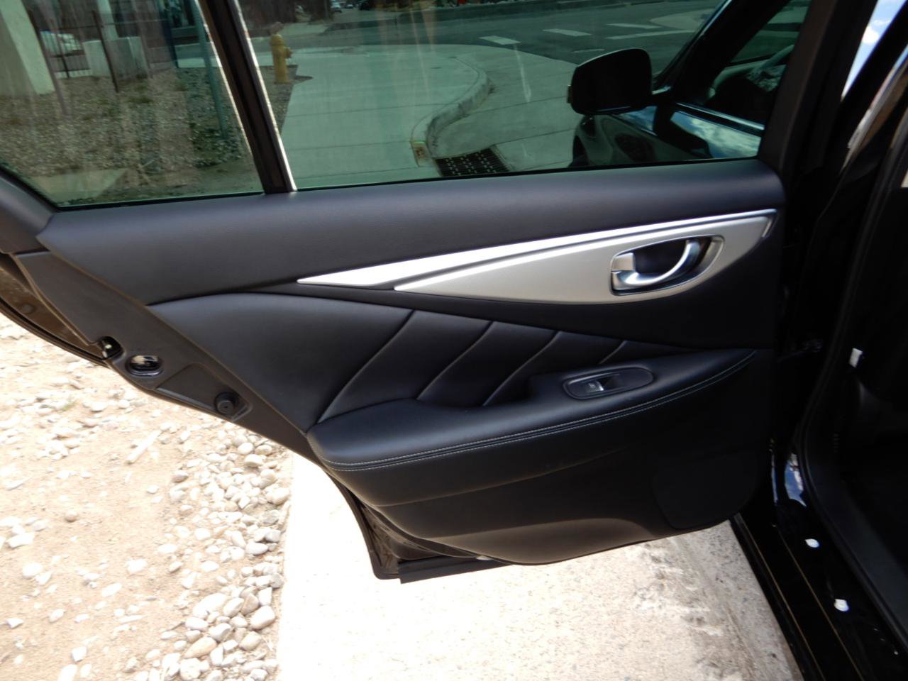 Used 2021 INFINITI Q50 Luxe RWD image 19