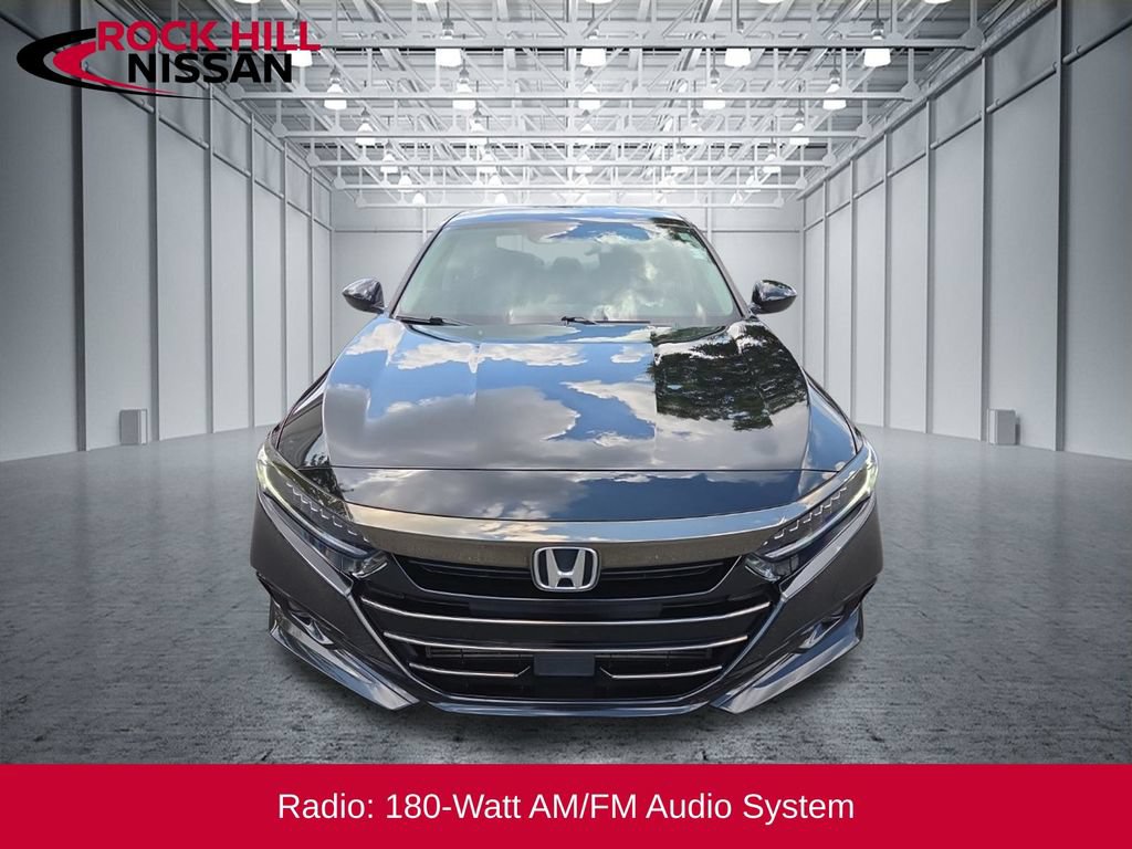 Used 2022 Honda Accord Sport Special Edition image 2