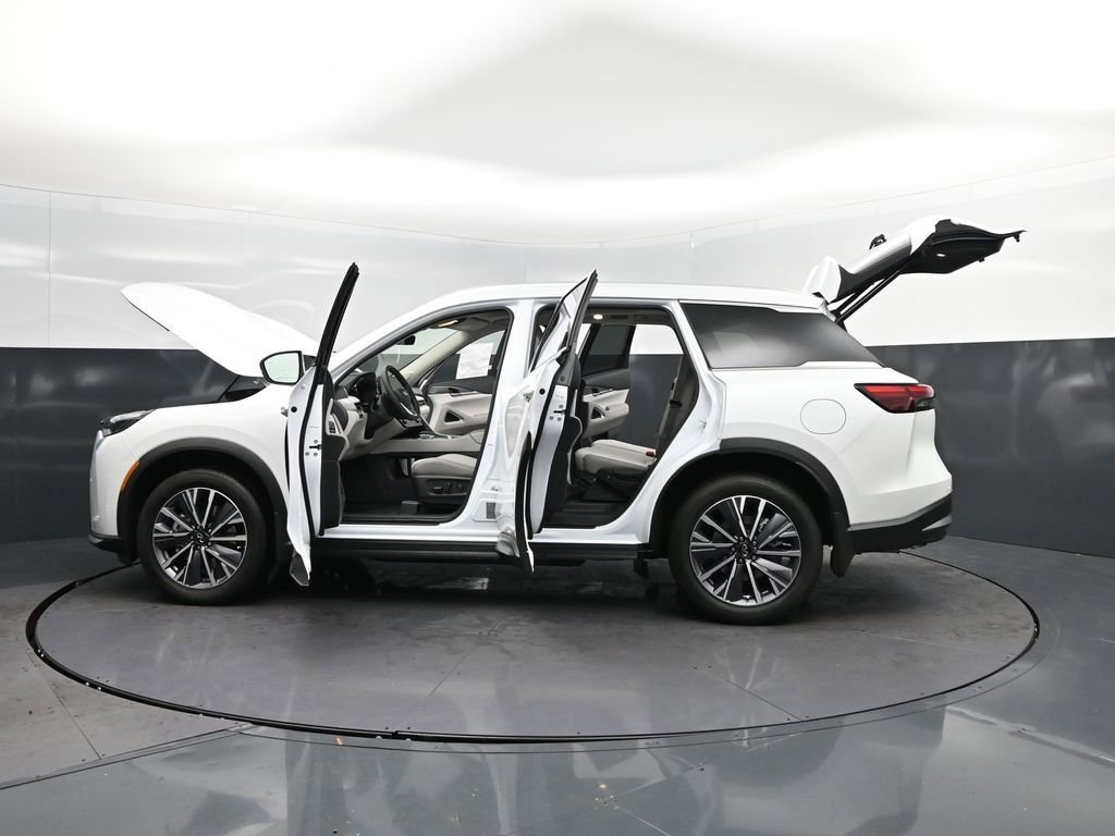 New 2027 INFINITI QX60 Luxe w/ Cargo Package FWD image 48
