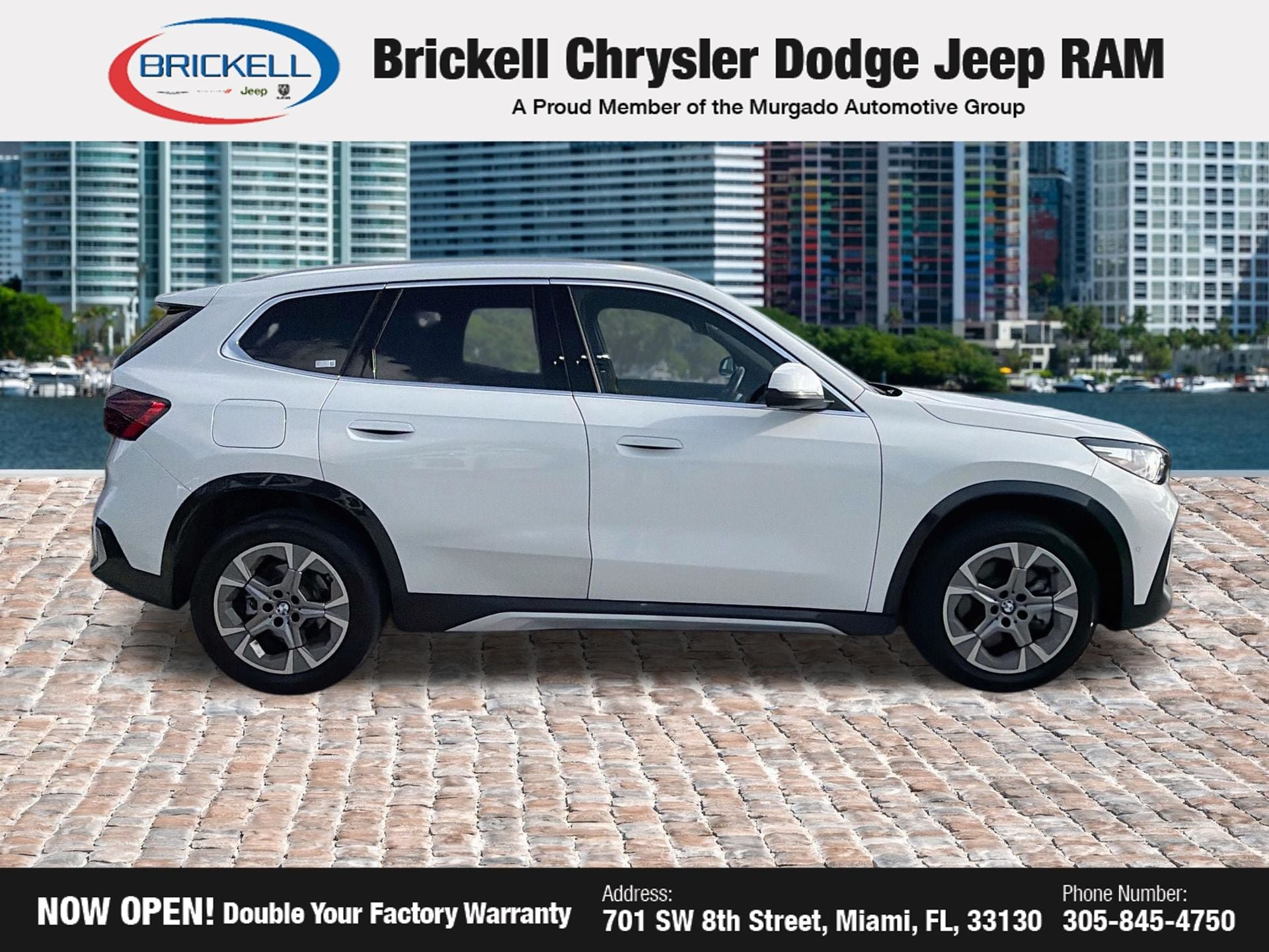 Used 2025 BMW X1 xDrive28i AWD/4WD image 6