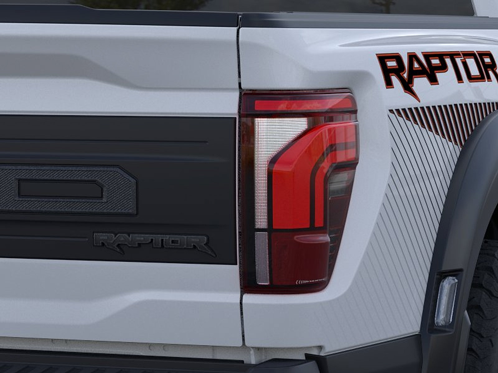 New 2025 Ford F150 Raptor AWD/4WD image 21